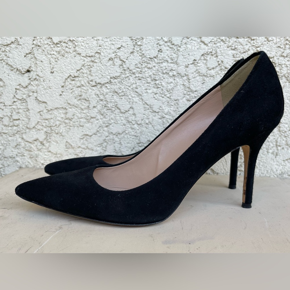 Black pumps, Jcrew size 8.5